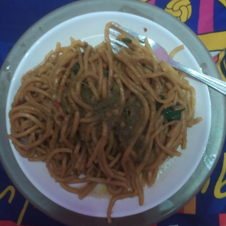 Mie Gomak