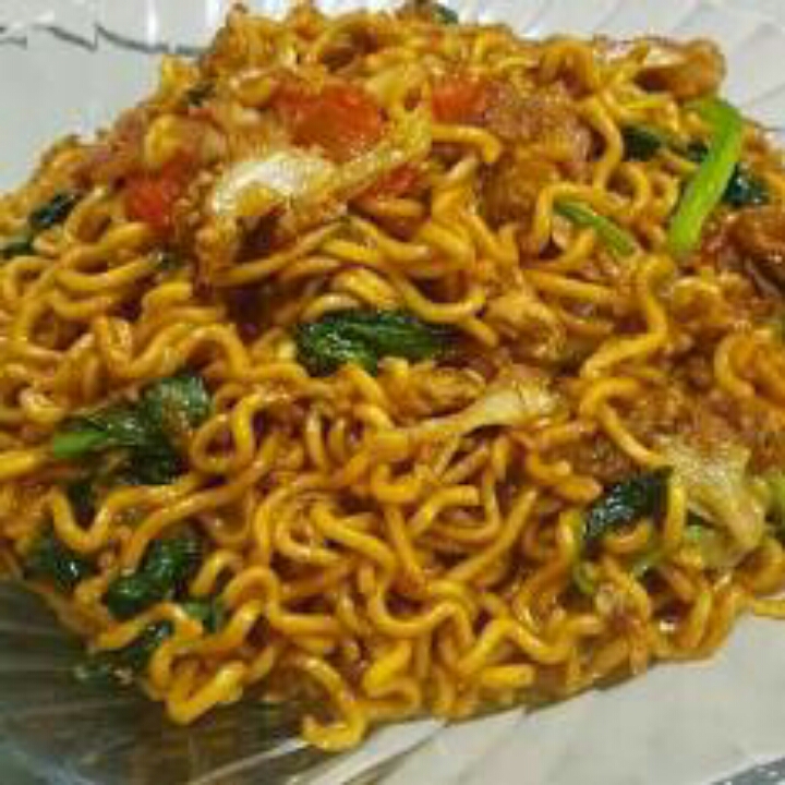 Mie Goreng  