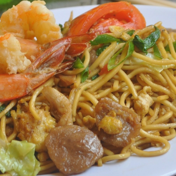 Mie Goreng 