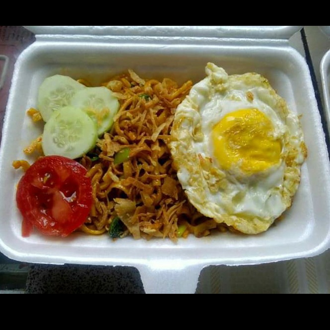 Mie Goreng 