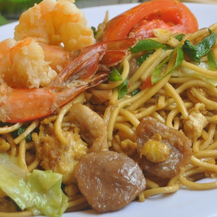 Mie Goreng 