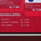 Mie Goreng 