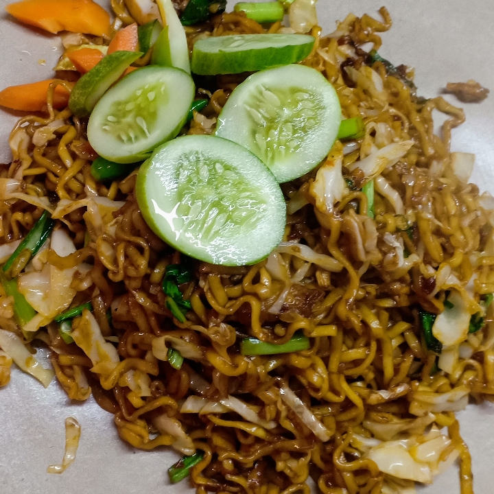 Mie Goreng Bang Padil