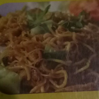 Mie Goreng 