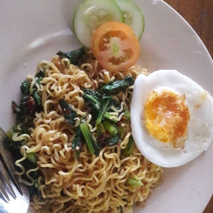 Mie Goreng 