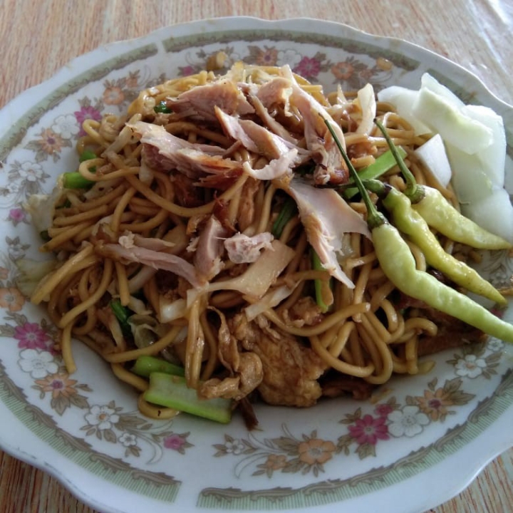 Mie Goreng 