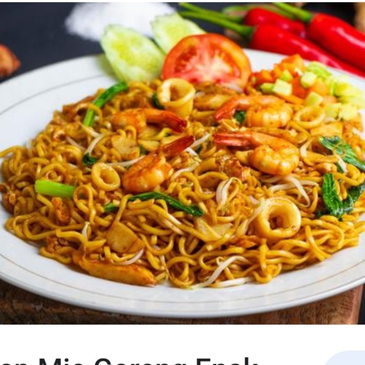 Mie Goreng 