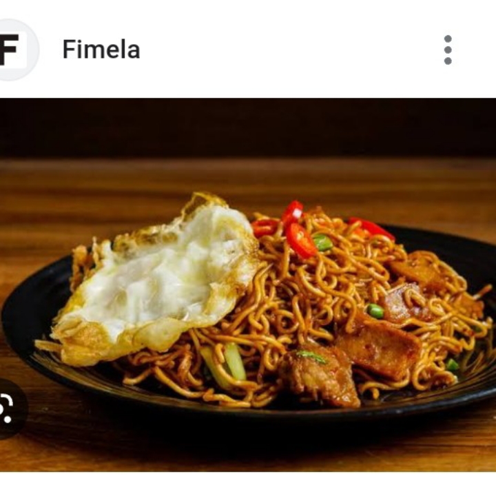 Mie Goreng  2