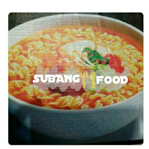 Mie Goreng  dan Telor