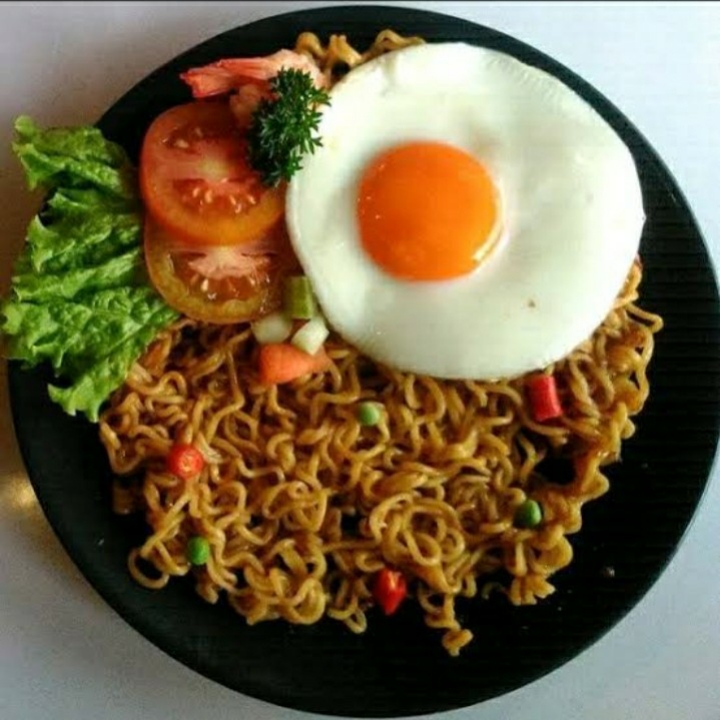 Mie Goreng  judes huhah