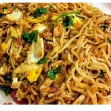 Mie Goreng Bakso