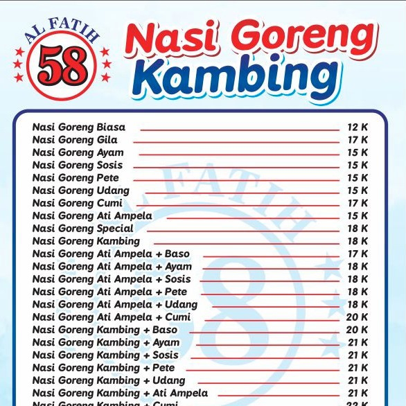 Mie Goreng