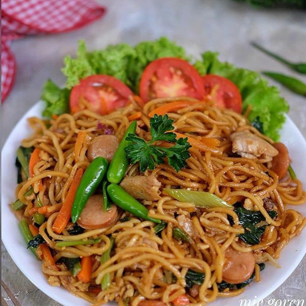 Mie Goreng