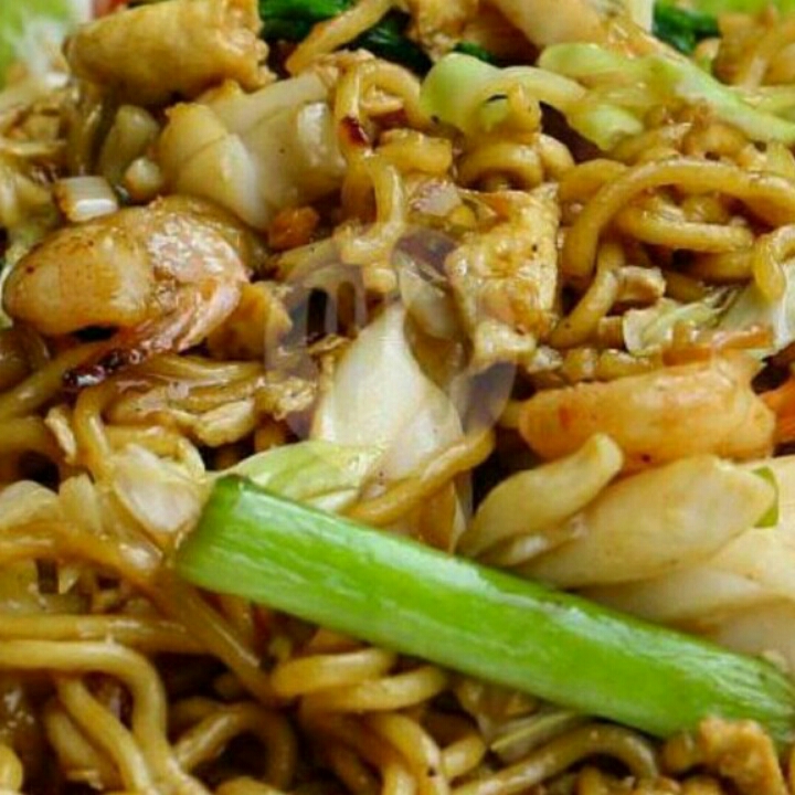 Mie Goreng Biasa