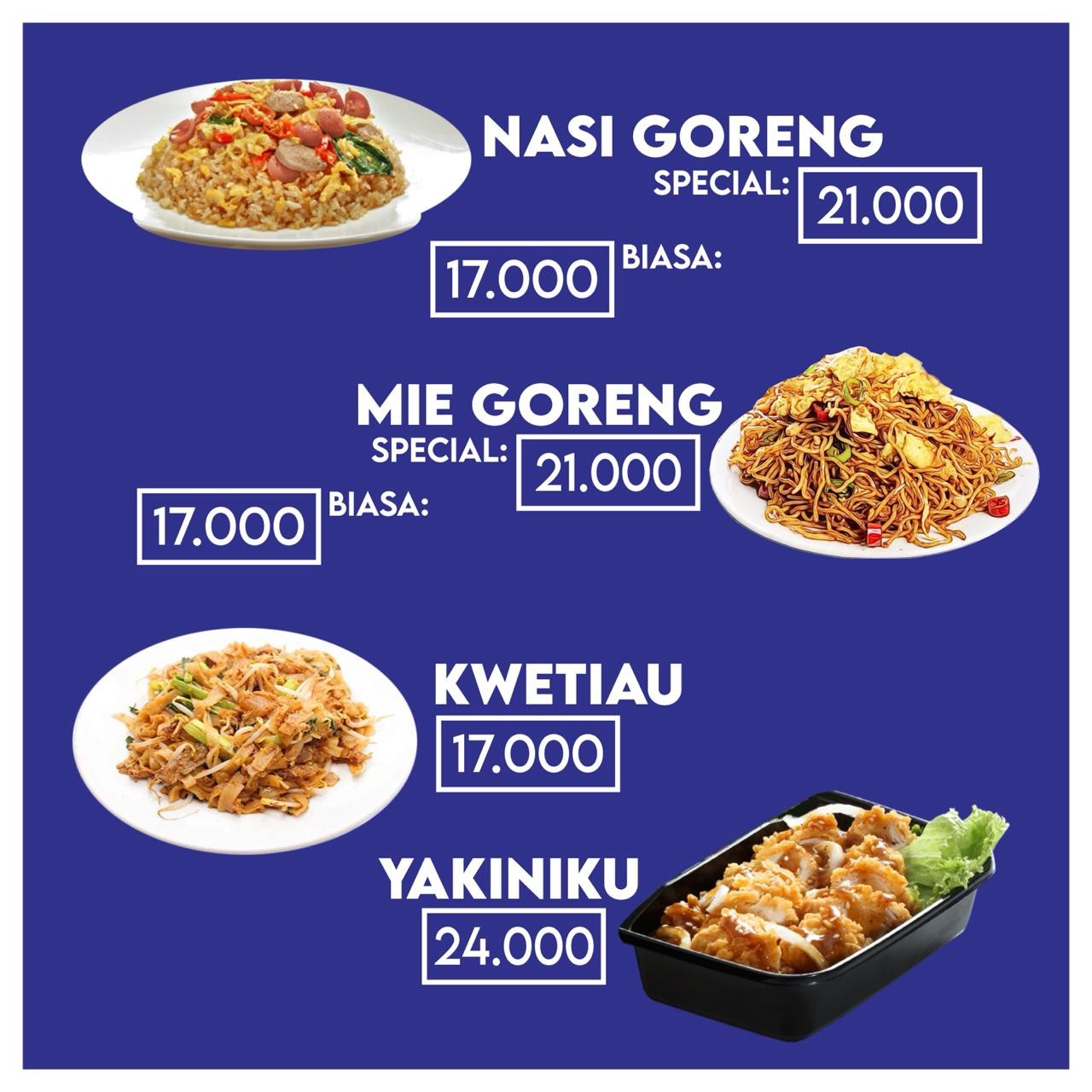 Mie Goreng