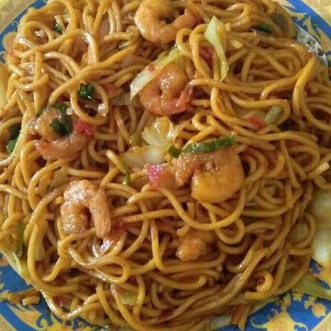 Mie Goreng Kuning