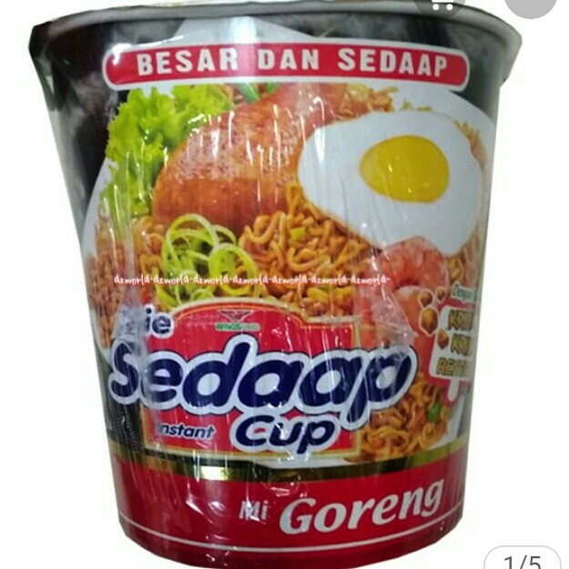 Mie Goreng 77g