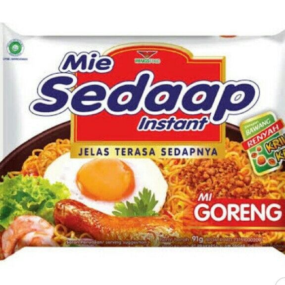 Mie Goreng 90g