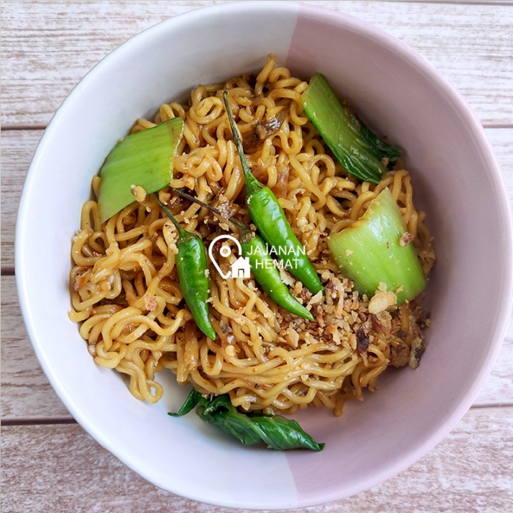 Mie Goreng Abang Adek Special 