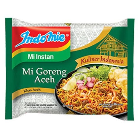 Mie Goreng Aceh