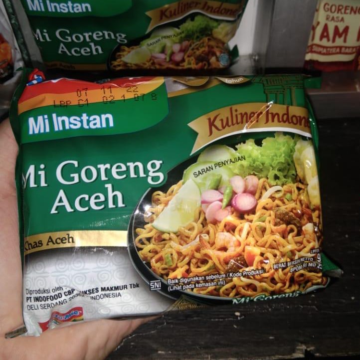 Mie Goreng Aceh