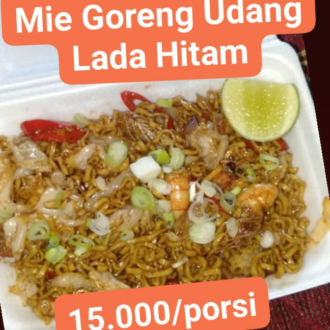 Mie Goreng Ala Dapur Assrum 2