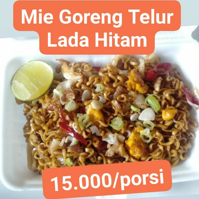 Mie Goreng Ala Dapur Assrum 3