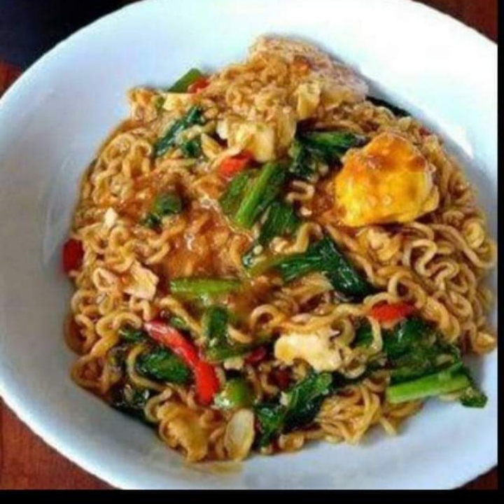 Mie Goreng Ampelati