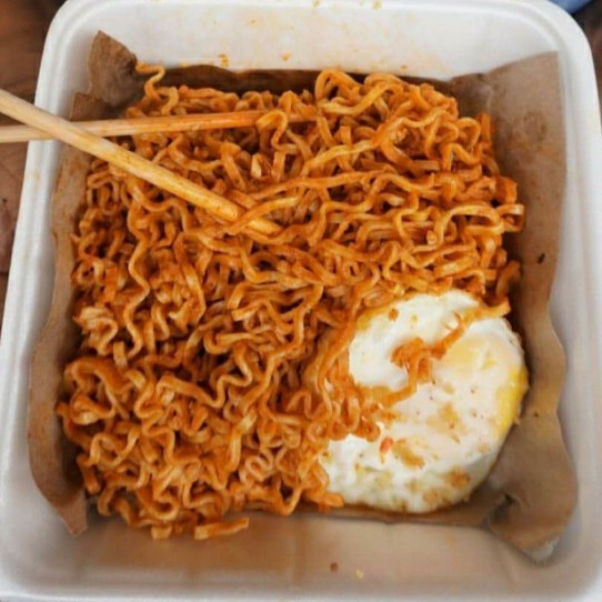 Mie Goreng Api