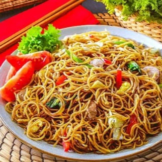 Mie Goreng Atau Rebus