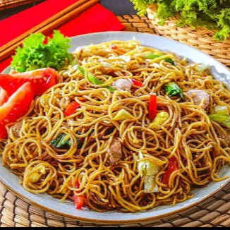 Mie Goreng Atau Rebus