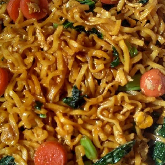 Mie Goreng Ati Ampela