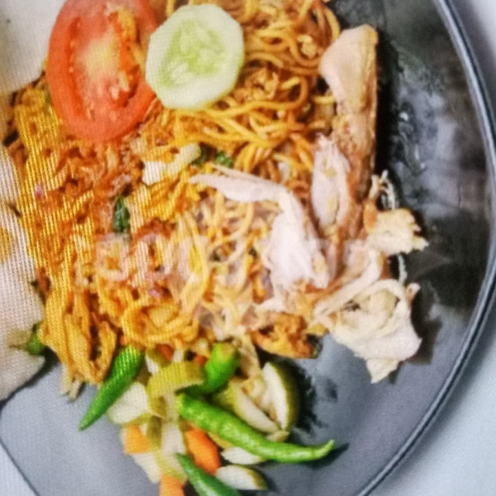 Mie Goreng Ati Ampela