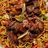 Mie Goreng Ati Ampela