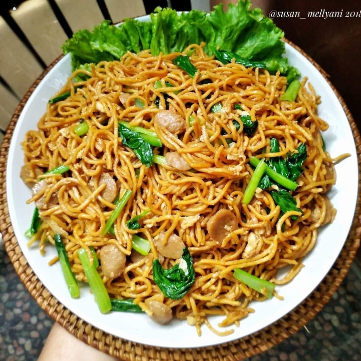 Mie Goreng Ati Ampela