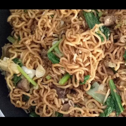 Mie Goreng Ati Ampla