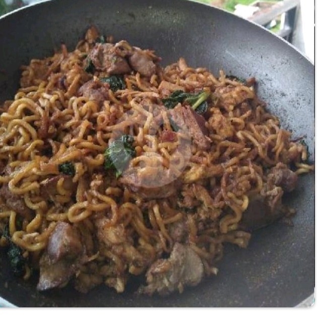 Mie Goreng Atiampela 