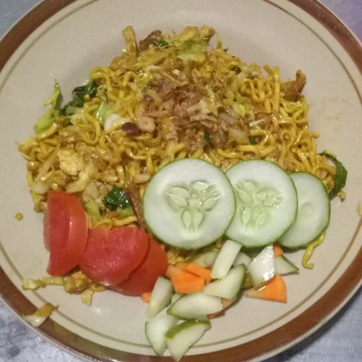 Mie Goreng Ayam 