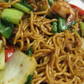 Mie Goreng Ayam 