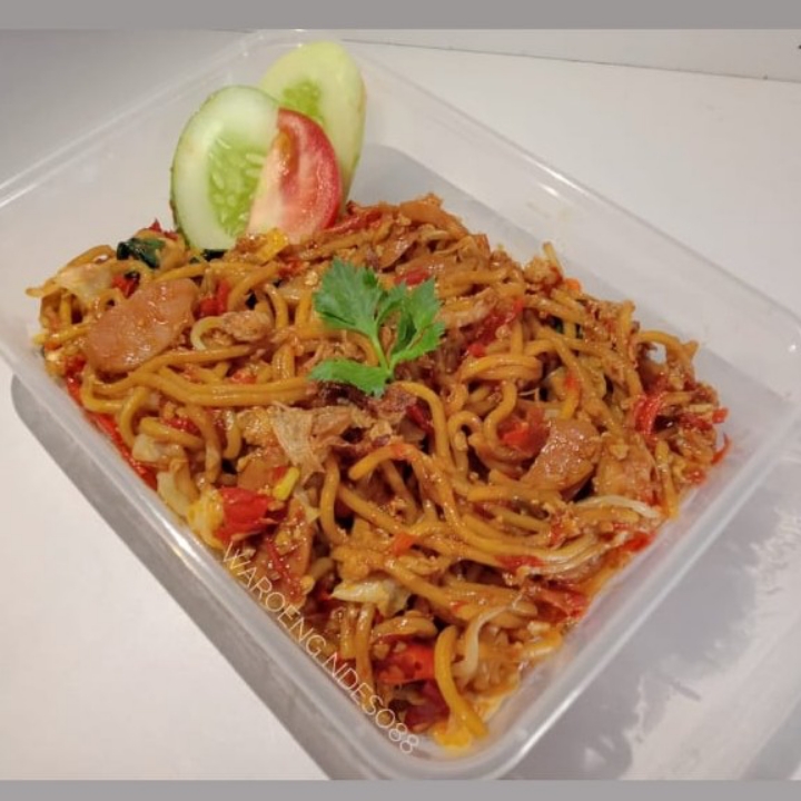 Mie Goreng Ayam 