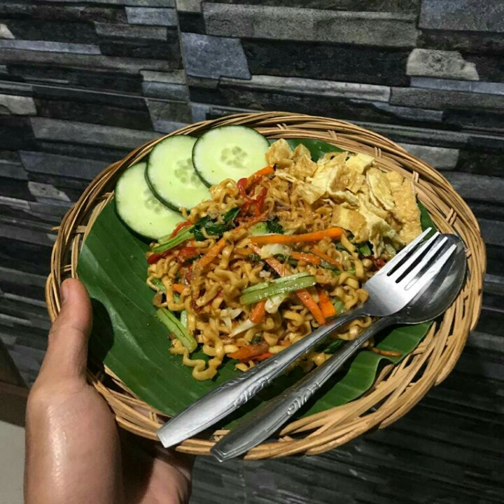 Mie Goreng Ayam