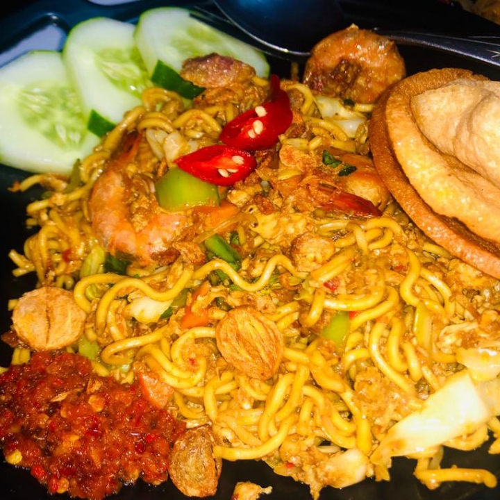 Mie Goreng Ayam