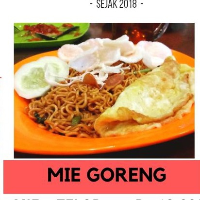 Mie Goreng Ayam