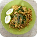 Mie Goreng Ayam