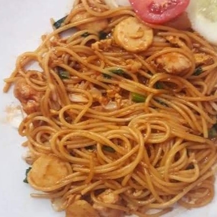 Mie Goreng Ayam