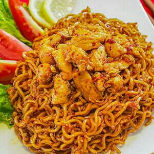 Mie Goreng Ayam