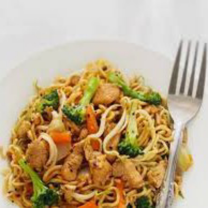 Mie Goreng Ayam