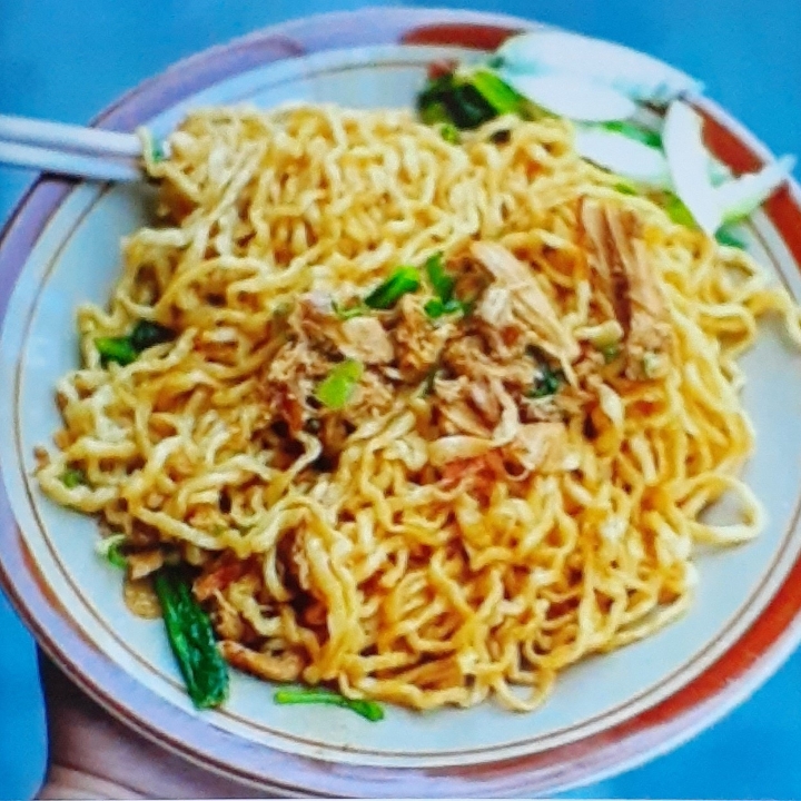 Mie Goreng Ayam