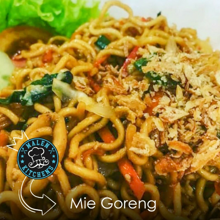 Mie Goreng Ayam