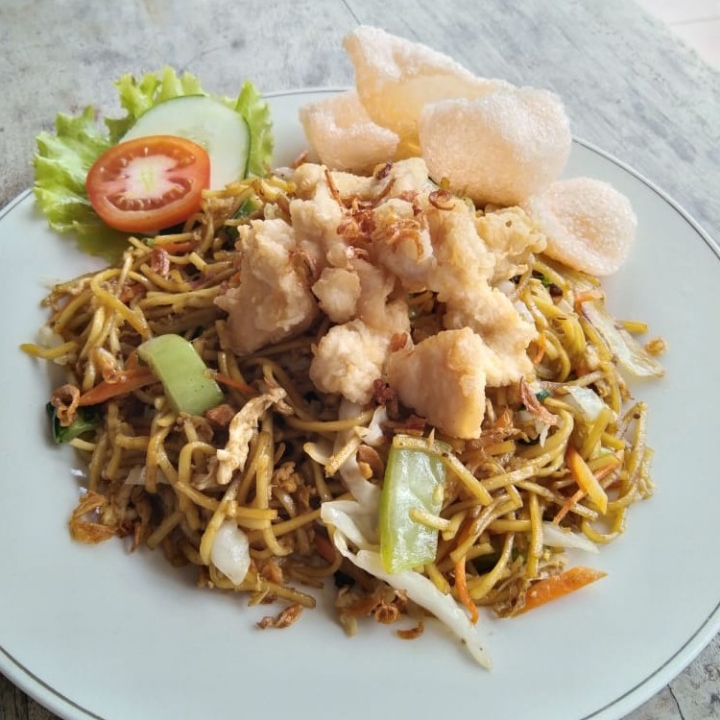 Mie Goreng Ayam